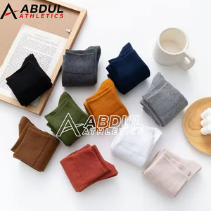 Lifestyle Essential Casual <b>Socks</b> Comfortable Fabric Relaxed Fit Ideal Athletic <b>Socks</b> or Everyday Use <b>Work</b> And Casual Looks - Product Image 5
