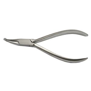 Howe Orthodontic Steel Utility Pliers for Dental Use Ortho Dentistry Laboratory for Removing Pins Archwires by <b>Blush</b> surgical - Product Image 5