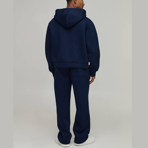 Chándal con Capucha Estampado Personalizado al por Mayor, Chándales de Poliéster/Algodón de la Mejor Calidad, Precios de Fábrica, para Hombre - Product Image 3