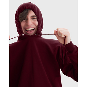 Sudaderas con Capucha Extra Grandes para Hombre, Sudadera con Capucha Personalizada, Manga Larga, Ropa Casual de Calle, Venta al Por Mayor de Fábrica - Product Image 6