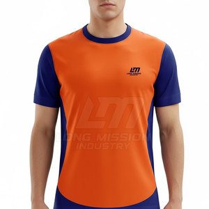 Ropa Deportiva, Camiseta de Fútbol con Diseño de Color Personalizado, Precio Accesible, Camiseta de Fútbol de la Mejor Calidad - Product Image 1