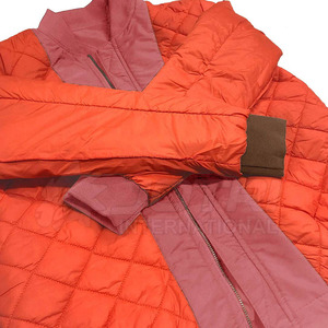 Chaquetas de Aviador para Hombre, Modernas, Ligeras, Casuales, de Invierno, Tejido de Poliéster/Nylon Resistente, Secado Rápido, Ecológicas - Product Image 4