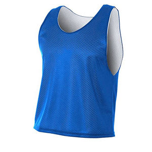 Camisetas de Malla de Poliéster 100% para Práctica de Lacrosse, Uniformes Personalizados para Hombre, Servicio OEM, Venta al por Mayor 2025 - Product Image 3