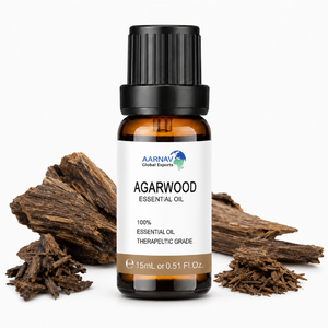 Huile Essentielle d'Oud Agarwood 100% Pure et Naturelle de Qualité Supérieure, Distillée à la Vapeur pour Parfums, Aromathérapie, Cosmétiques – Fournisseur en Gros, OEM, Exportation - Product Image 1