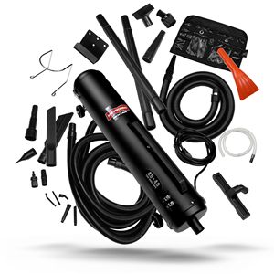 เครื่องดูดฝุ่นอุตสาหกรรม 8.0 แรงม้าสูงสุด พร้อมฟังก์ชั่นเป่าลมกำลังสูง - Product Image 1