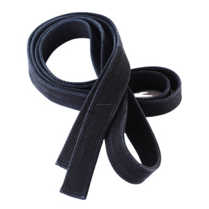Karate <b>Belts</b> Custom Logo Black Colorful Karate <b>Belts</b> for <b>Kids</b> Children Adults with Factory Wholesale - Product Image 6