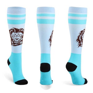 Custom Athletic Sports <b>Socks</b> Breathable Custom Design Crew <b>Socks</b> Knit Cotton Casual Sport <b>Socks</b> for Men and Women - Product Image 5