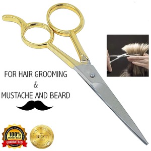 Tijeras de Barbero Personalizadas de 6 Pulgadas para Peluquería - Product Image 6