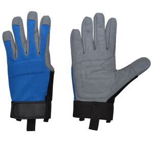 ถุงมือประกอบด้ามจับโลโก้ปรับแต่งได้2024ถุงมือช่างยืดหยุ่นใช้งานได้กับฟังก์ชั่นป้องกันการตัดแบบทัชสกรีน - Product Image 2