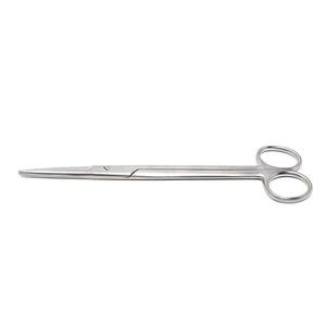 Tijeras Mayo Rectas de 6.5 Pulgadas, Tijeras de Disección de Acero Inoxidable, Instrumento de Corte Quirúrgico Manual, Certificado CE ISO13485 - Product Image 5
