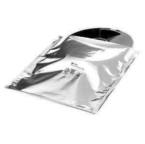 Bolsa Antiestática Termoencogible de 20x30cm, LDPE de Grado Alimenticio, Sellado Térmico, Impresión por Serigrafía, para Empacar Galletas - Product Image 1