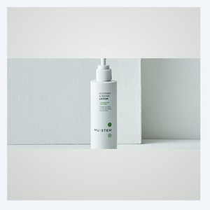 ครีมบำรุงผิวหน้า มอยเจอร์ไรเซอร์ สูตรเกาหลี K-Beauty Mustem Soothing Repair Lotion ผลิตในเกาหลี 200 กรัม ผลิตภัณฑ์ดูแลผิว - Product Image 6
