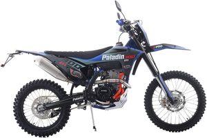 X--PRO Paladin 300 300 EFI Dirt <b>Bike</b> for Adults – Water-Cooled EFI <b>Engine</b>, 6-Speed Manual Transmission, Dual Suspension, 21″/18 - Product Image 6