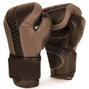 Guantes de Boxeo de Cuero PU con Logotipo Personalizado y Diseño de Envoltura para las Manos, Modelo BE-103 para Adultos, Beneficia a las Empresas - Product Image 6