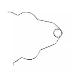 ชุดเครื่องมือผ่าตัดแบบแมนนวล Farr Style Spring Retractor 1 Prong 14 ซม. แบบยึดติดด้วยตัวเอง ทำจากสแตนเลสสตีล สำหรับงานทั่วไป โดย Blush surgical - Product Image 6