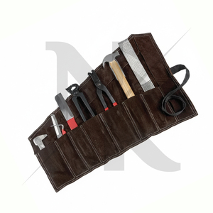 Kit d'outils de ferrage de qualité tournoi - Outils d'élite en chrome vanadium, marteaux et râpes de précision équilibrés pour l'entretien des chevaux de saut d'obstacles - Product Image 4