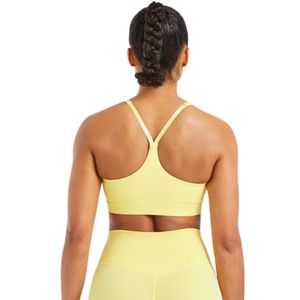Sujetador Deportivo para Mujer, Acolchado, de Alto Soporte, Transpirable, Elástico, para Yoga, Running, Fitness, Gimnasio y Entrenamiento - Product Image 2
