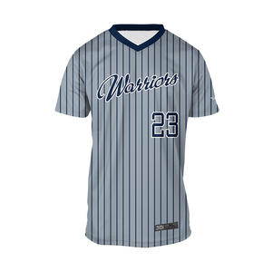 Maillot de baseball unisexe à manches raglan veste de sport en polyester personnalisable pour adultes équipes dames taille plus spécifique - Product Image 1