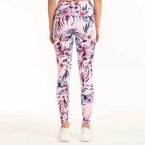 เลกกิ้งถักนิตติ้งเอวสูงสำหรับผู้หญิง รุ่นยอดนิยมปี 2026 ระบายอากาศได้ดี ป้องกันแบคทีเรีย สีพื้น ขายดี มีจำนวนมาก - Product Image 2