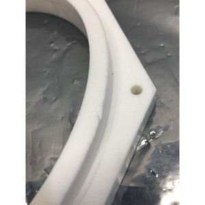 AMAT 0020-10943 TEFLON INSULATOR, <b>SEAL</b>, 104579 - Trusted Global Legacy Semiconductor Equipment and Parts at - Product Image 5