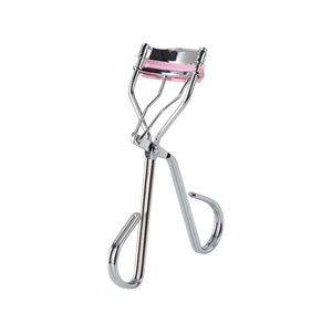 Nouveau recourbe-cils professionnel 2026, mini, durable, en acier inoxydable argenté, manuel, pour recourber les cils, OEM - Product Image 3