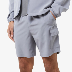 Conjunto de Pantalones Cortos y Chaqueta Cortavientos de Alta Calidad para Hombre, Ropa Casual, Venta Caliente, Precio Razonable - Product Image 6