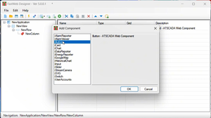 Industrial Web SCADA <b>Software</b> & Free Scada <b>Software</b> | Fastweb Web Application Platform – OEM Available - Product Image 4