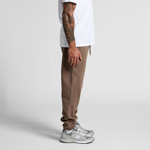 Pantalon de jogging décontracté pour homme, en coton personnalisé, taille élastique, molletonné, pour l'extérieur, été, vente en gros - Product Image 2