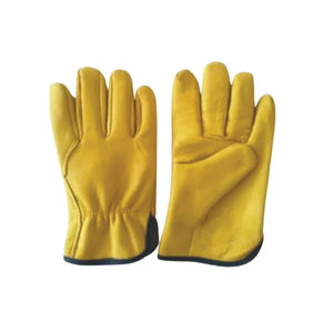 Gants de sécurité pour conducteurs certifiés EN420, haute qualité, respirants, confortables, durables, résistants à l'abrasion, imperméables, ignifuges - Product Image 1