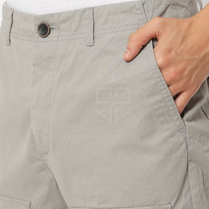 Pantalones Cortos Cargo para Hombre, Color Sólido, Transpirables, Ligeros, Nuevo Estilo, Hechos a Medida, Precio Económico - Product Image 6