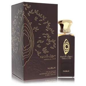 Areeq Al <b>Oud</b> Unisex Eau De Parfum Spray Luxury Perfume for All Genders - Product Image 1
