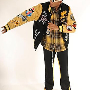 Unisex Varsity Streetwear Urban Stand Front Heavy Fashion <b>Jacket</b> Casual Outerwear Premium <b>Winter</b> <b>Jacket</b> Comfortable Cotton Blend - Product Image 3