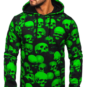 Sweat-shirts à sublimation personnalisés en polyester pour hommes, nouvelle arrivée, best-seller, meilleur prix - Product Image 6