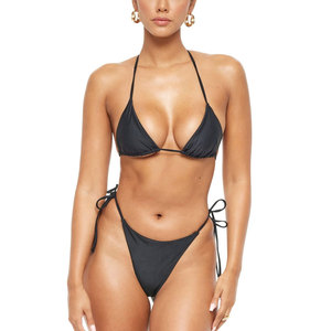 ชุดบิกินี่พิมพ์ลายตามสั่งสำหรับผู้หญิง ปี 2026 ชุดบิกินี่คุณภาพดีสำหรับผู้หญิงสุดฮอต ชุดบิกินี่สำหรับผู้หญิงขนาดตามสั่ง - Product Image 1