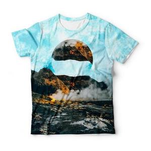 <b>Skeleton</b> Men's <b>T</b>-<b>Shirt</b> Crew Neck Short Sleeve Sublimation Printed Custom Logo Hip Hop Spring Summer Casual Streetwear 220g 100% - Product Image 5