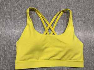 Hot Selling High Quality Seamless <b>Top</b> Girl Running Workout Gym Yoga Fitness Women Sports Bra - Product Image 5