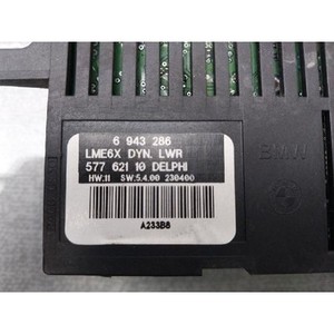 ECU และโมดูลคอมพิวเตอร์มือสอง ซีรีส์ 5 รุ่น 6913286 - Product Image 3