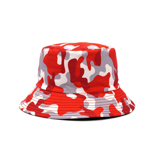 High Quality 2026 Sublimation Print Bucket Hat with Custom Logo for Adults-All Seasons Casual Daily Use at Wholesale Price - Product Image 1