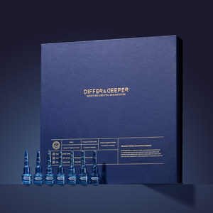 Diferir y más profundo coreano humedad Revital PDRN piel Booster suero 2ml * 14EA líquido cara hidratación revitalización piel coreana suero - Product Image 6