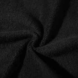 Sweat à capuche pour homme en polyester et coton, doublé polaire, respirant, coupe-vent, imprimé numérique, coupe classique, broderie - Product Image 6