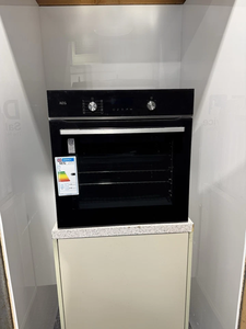 A-E-G GA5CB501AB 5000 Horno de Cocción Surround con Vapor y Horno Integrado de 71L - Product Image 4