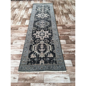 Tapis tuftés à la main pour salons modernes, tapis en laine tuftés à la main d'Inde, tapis de sol - Product Image 1