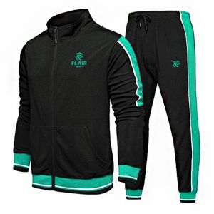 Ensemble d'entraînement de football - Survêtement de sport respirant à manches longues pour adultes et enfants - Product Image 1