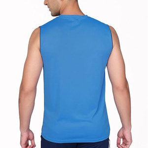 เสื้อกล้ามผู้ชายผ้าระบายอากาศ ขายส่งราคาถูก เสื้อกล้ามออกกำลังกายผู้ชาย - Product Image 2