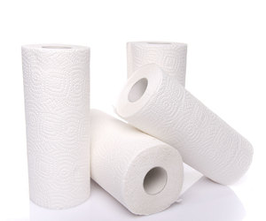 Biodegradable Wood Pulp <b>Kitchen</b> Paper Towel 3 Ply Hotel <b>Kitchen</b> Paper Roll High Quality <b>Kitchen</b> Paper Towel Supplier Manufacture - Product Image 5