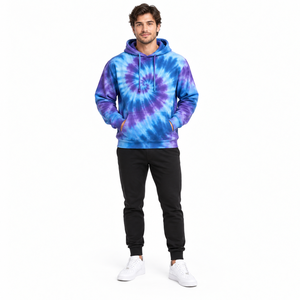 Sweat-shirt à capuche zippé pour homme, style veste polaire, chaud, hiver, décontracté, sportswear, nouvelle collection, style 24, qualité premium - Product Image 1