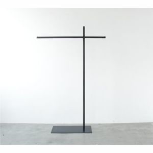 Perchero de pie moderno de lujo con estructura metálica dorada y base de mármol, diseño de ramas orgánicas, para colgar ropa en la entrada o el dormitorio - Product Image 6