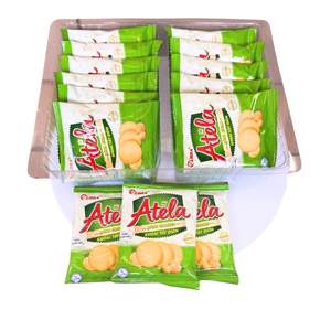 Aperitivo crujiente al horno de galletas de patatas de alta calidad OEM ODM 342G embalaje al por mayor - Product Image 3