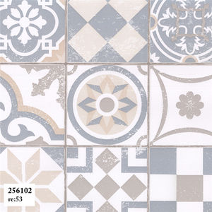 Papier peint vinyle moderne de luxe de style méditerranéen ignifuge écologique en PVC pour la décoration de la cuisine, de la maison et des loisirs - Product Image 3