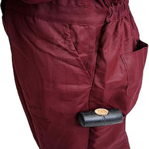Combinaisons de sécurité haute visibilité, prix de gros, ignifuges, antistatiques, durables, avec logo personnalisé, vêtements de travail de niveau professionnel - Product Image 3